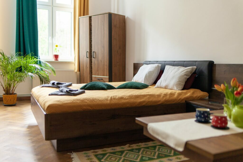 Apartament Bailey