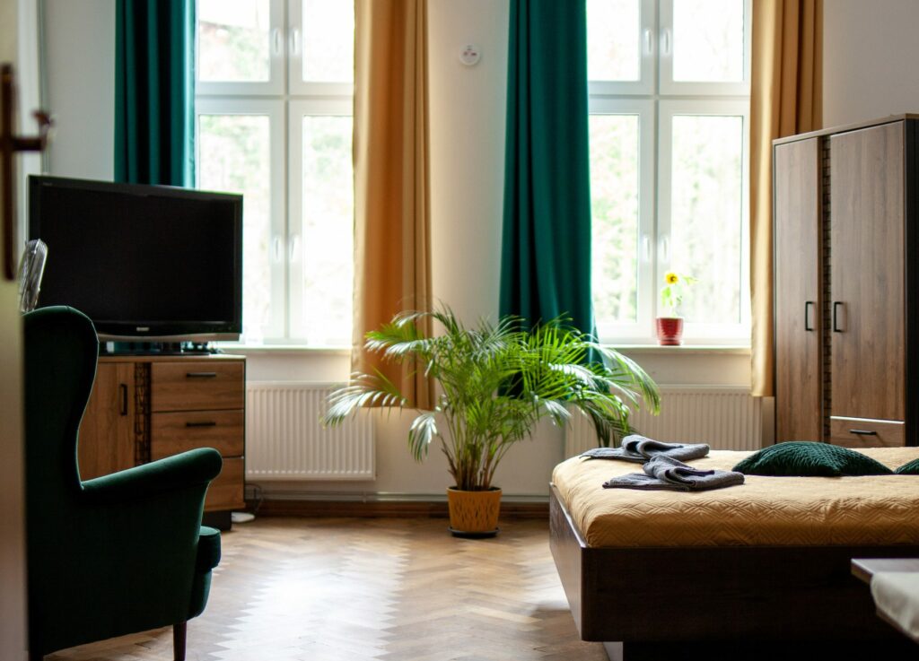 Apartament Bailey