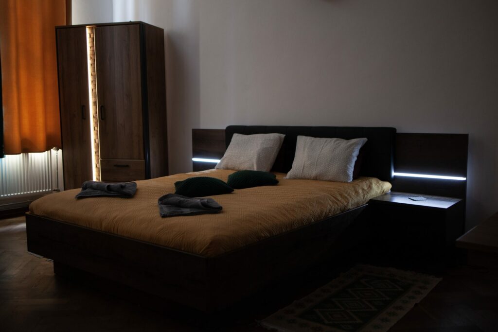 Apartament Bailey
